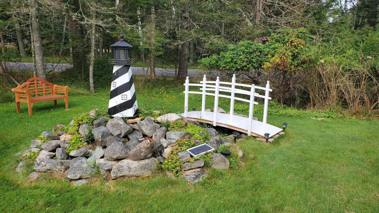 Lighthouse Cabins Maine Bass Harbor Εξωτερικό φωτογραφία