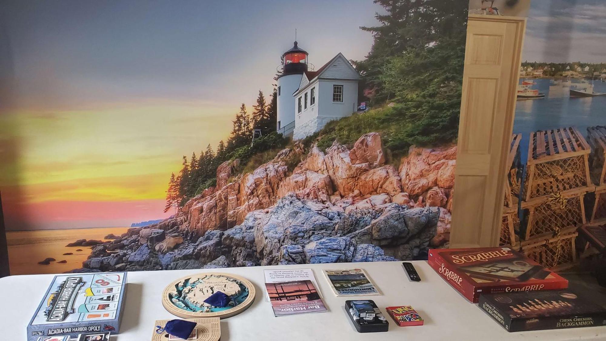 Lighthouse Cabins Maine Bass Harbor Εξωτερικό φωτογραφία