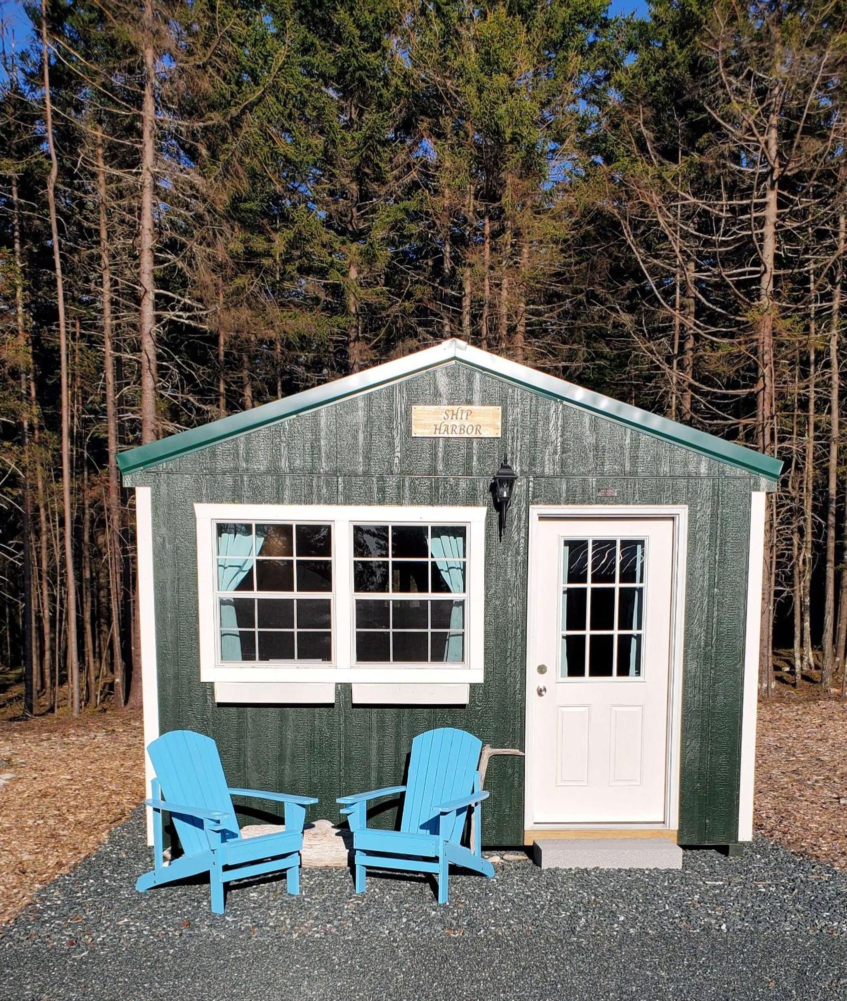 Lighthouse Cabins Maine Bass Harbor Εξωτερικό φωτογραφία