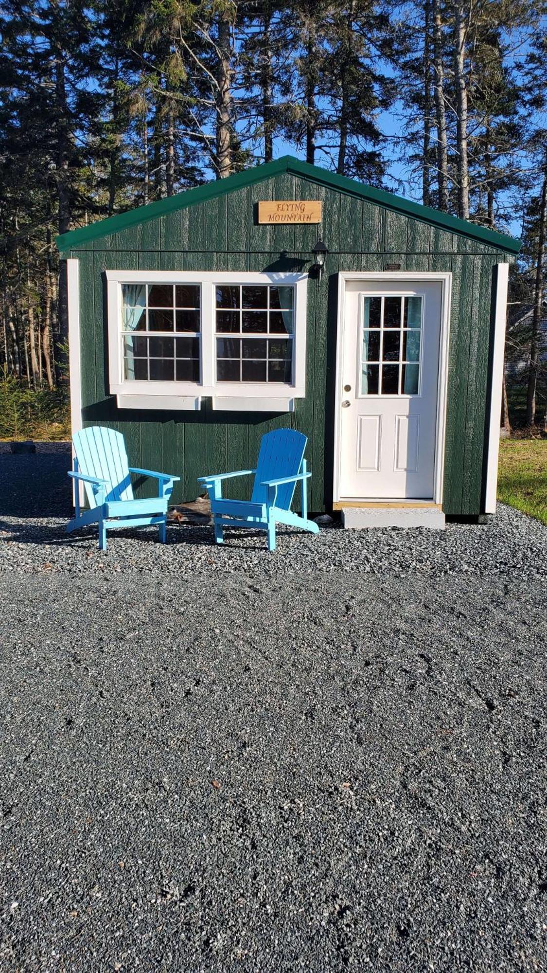 Lighthouse Cabins Maine Bass Harbor Εξωτερικό φωτογραφία